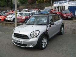 Silver Used 2015 Mini Cooper Countryman Business SUV | £6,495 (Fair price)