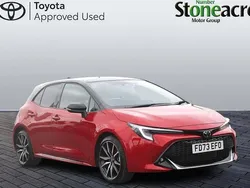 Other Used 2023 Toyota Corolla Sport Hatchback | £24,000 (A bit pricey)