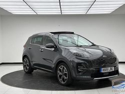 Used 2019 Kia Sportage 2 SUV | £16,200 (A bit pricey)
