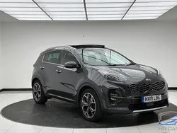 Used 2019 Kia Sportage 2 SUV | £16,225 (Expensive)