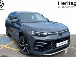 Used 2025 VW Tayron R-line SUV | £40,950 (Super price)