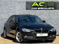 Black Used 2015 BMW 318 Sport Line Sedan | £6,295 (Good price)
