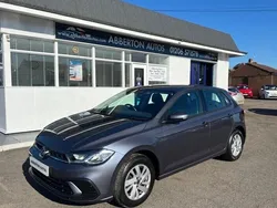 Grey Used 2021 VW Polo S Hatchback | £13,495 (Good price)