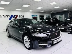 Used 2016 Jaguar XF R-Sport Sedan | £8,795 (Fair price)