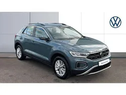 VW T-Roc