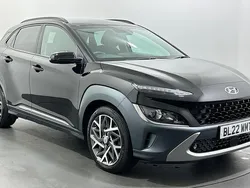 Used 2023 Hyundai Kona Premium SUV | £16,724 (Fair price)