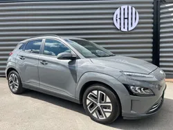 Grey Used 2021 Hyundai Kona Premium SUV | £9,667