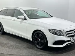 Used 2020 Mercedes E220 SE Estate | £11,878