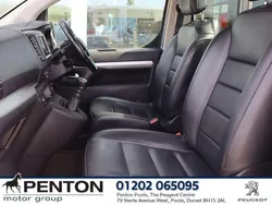 Grey Used 2021 Peugeot Traveller Allure MPV | £28,990 (Fair price)