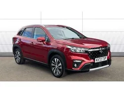Red Used 2022 Suzuki SX4 S-Cross SUV | £18,000 (Good price)