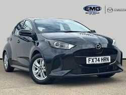 Opera black Used 2024 Mazda 6 Center-Line Hatchback | £15,995