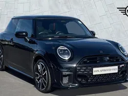 Black Used 2024 Mini Cooper Sport Hatchback | £27,490 (Expensive)