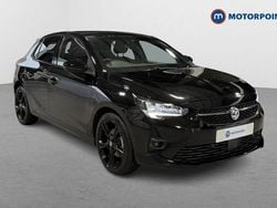 Black Used 2023 Vauxhall Corsa Hatchback | £14,099 (Good price)