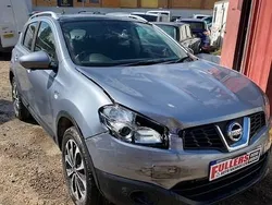 Grey Used 2013 Nissan Qashqai N-TEC SUV | £1,550