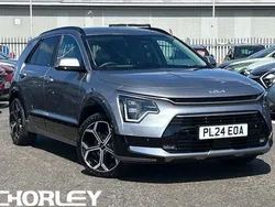Used 2025 Kia Niro 4 SUV | £26,362 (Expensive)