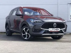 Grey Used 2023 MG HS SE SUV | £15,495 (Fair price)