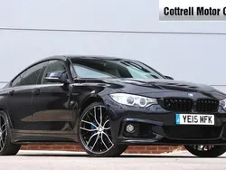 Black Used 2015 BMW 435 M Sport Coupe | £8,975 (Super price)
