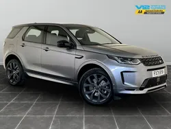 Grey Used 2021 Land Rover Discovery Sport SE Dynamic SUV | £19,795 (Fair price)