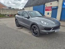 Grey Used 2010 Porsche Cayenne SUV | £8,999 (Expensive)