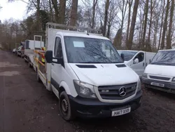 White Used 2017 Mercedes Sprinter Van | £3,000