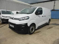 White Used 2023 Citroën Dispatch MPV | £12,950 (Good price)