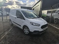 White Used 2018 Ford Transit Trend Van | £4,950 (Fair price)