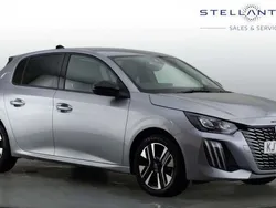 Used 2025 Peugeot 208 Allure Hatchback | £16,232 (Fair price)