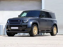 Grey New 2024 Land Rover Defender SUV | £64,950 (Super price)