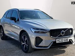 Used 2022 Volvo XC60 R-Design SUV | £34,000 (Fair price)