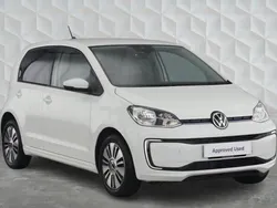 White Used 2022 VW e-up! Hatchback | £9,000