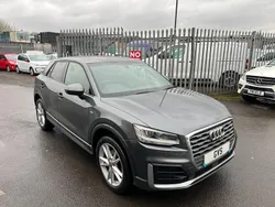 Grey Used 2018 Audi Q2 S-Line SUV | £10,490 (Good price)
