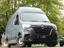 Grey Used 2022 Renault Master Business Van | £12,450 (Super price)