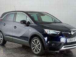 Used 2020 Vauxhall Crossland X Elite SUV | £11,750 (Fair price)