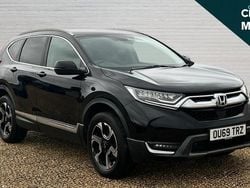 Black Used 2019 Honda CR-V SR SUV | £16,147 (Good price)