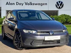 Used 2024 VW Polo Life | £17,995 (Good price)