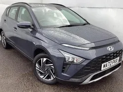 Grey Used 2022 Hyundai Bayon SE SUV | £12,490 (Good price)