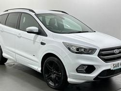 Used 2019 Ford Kuga ST-Line SUV | £11,562 (Good price)