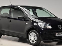Black Used 2012 VW up! move up! Hatchback | £7,480 (A bit pricey)