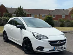 White Used 2016 Vauxhall Corsa Edition Hatchback | £1,990 (Super price)