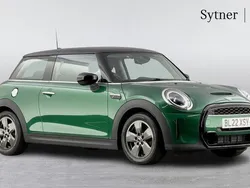 Green Used 2022 Mini Cooper S Classic Hatchback | £18,000 (Good price)