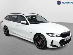 Used 2024 BMW 330e M Sport Estate | £25,799