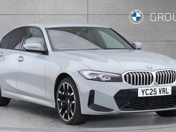 Grey Used 2025 BMW 330e M Sport Sedan | £34,990 (Super price)