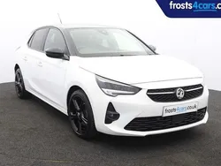 White Used 2022 Vauxhall Corsa Edition Hatchback | £14,995 (Fair price)