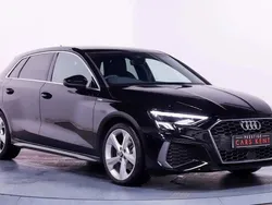Used 2024 Audi A3 Sportback S-Line Hatchback | £24,654 (Fair price)