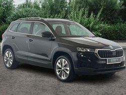Black Used 2024 Skoda Karoq SE L SUV | £19,790 (Good price)