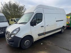 White Used 2020 Vauxhall Movano Van | £3,999