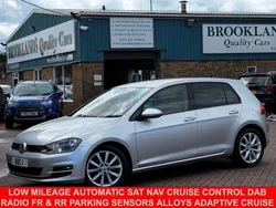 Silver Used 2014 VW Golf Sportsvan S MPV | £12,995