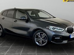 Used 2020 BMW 118 Sport Line Hatchback | £13,795 (Good price)