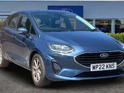 Used 2021 Ford Fiesta Trend Hatchback | £12,388 (Fair price)