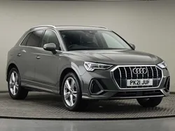 Used 2023 Audi Q3 S-Line SUV | £19,950 (Super price)